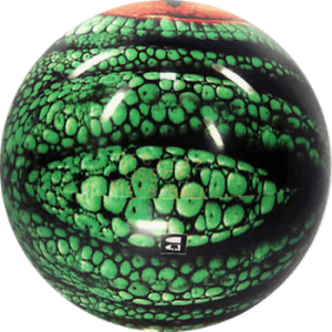 Boule de Spare Fantasy Viz-a-Ball Lézard