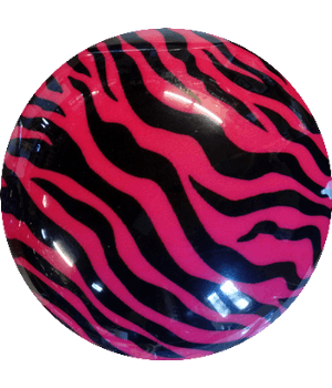 Pink Zebra