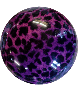 Purple Cheetah