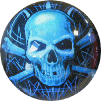Skull (tête de mort)