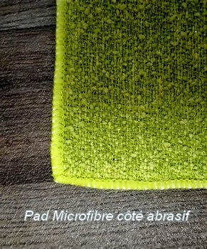 Pad Microfibre Double Face
