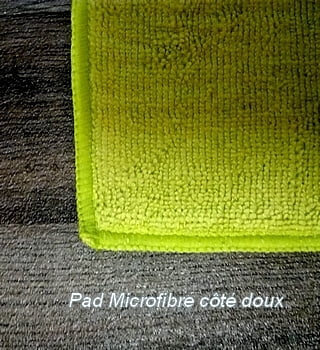 Pad Microfibre Double Face