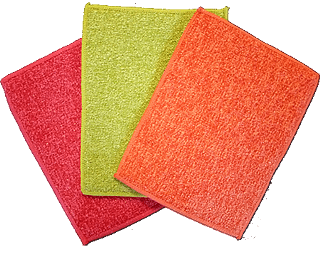 Pad Microfibre Double Face