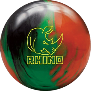 Brunswick Rhino Noir/Orange/Vert