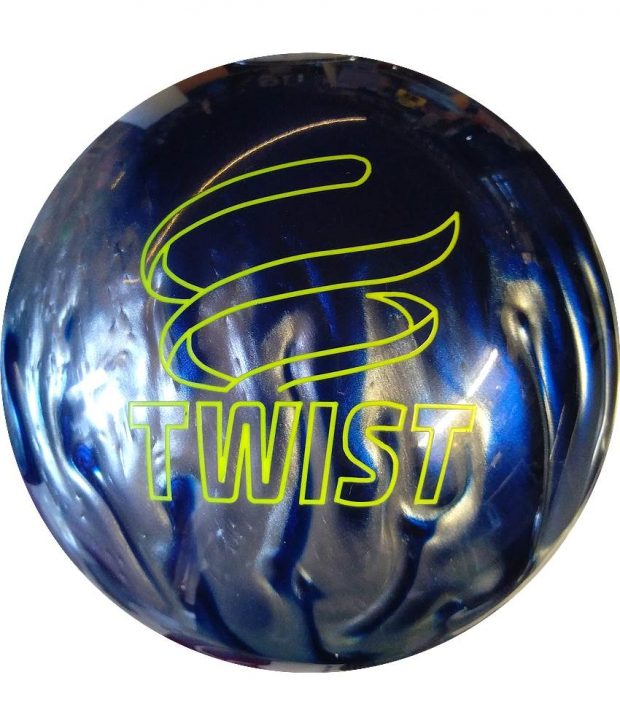 Twist Bleu/Argent