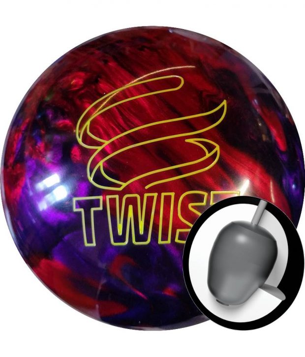 Twist Rouge/Purple