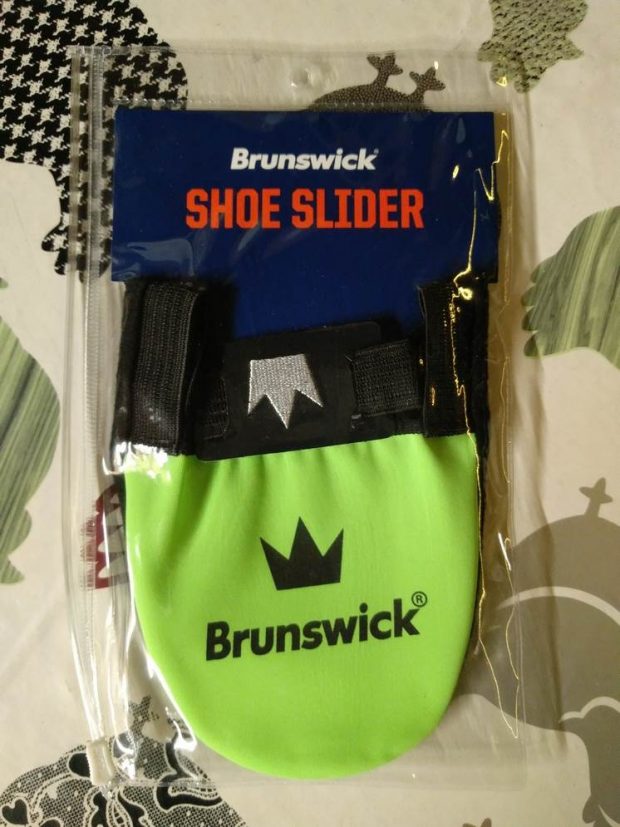 Chaussette de glisse Vert Fluo/Noir (Brunswick)