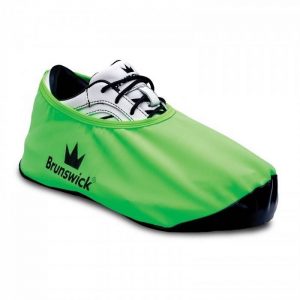 Brunswick Proteges Chaussures Souple VertFluo