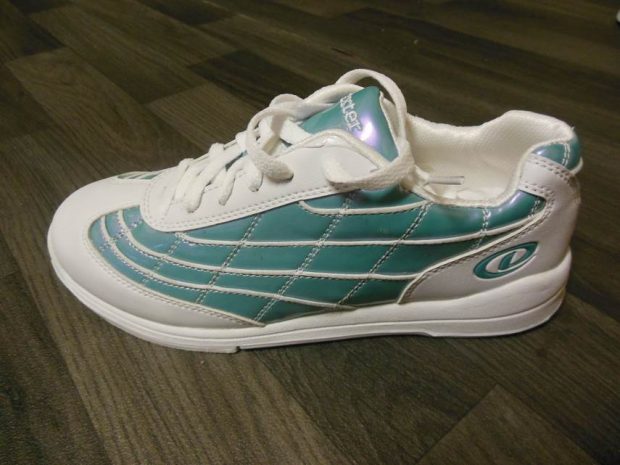 Dexter Gleam Blanc/Bleu