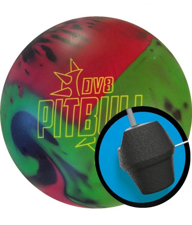 DV8 PtiBull Bark PitBull Bark
