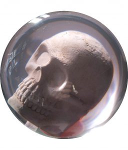 SpareFantasy Tete de mort sur le côté 2