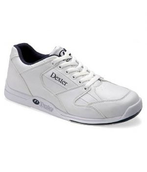 Dexter Ricky II (Blanc/Navy)