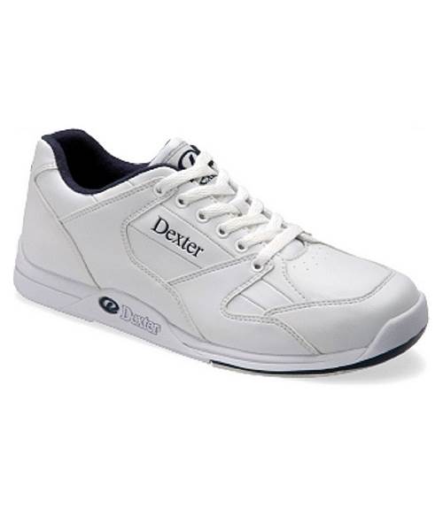 Dexter Ricky II (Blanc/Navy)