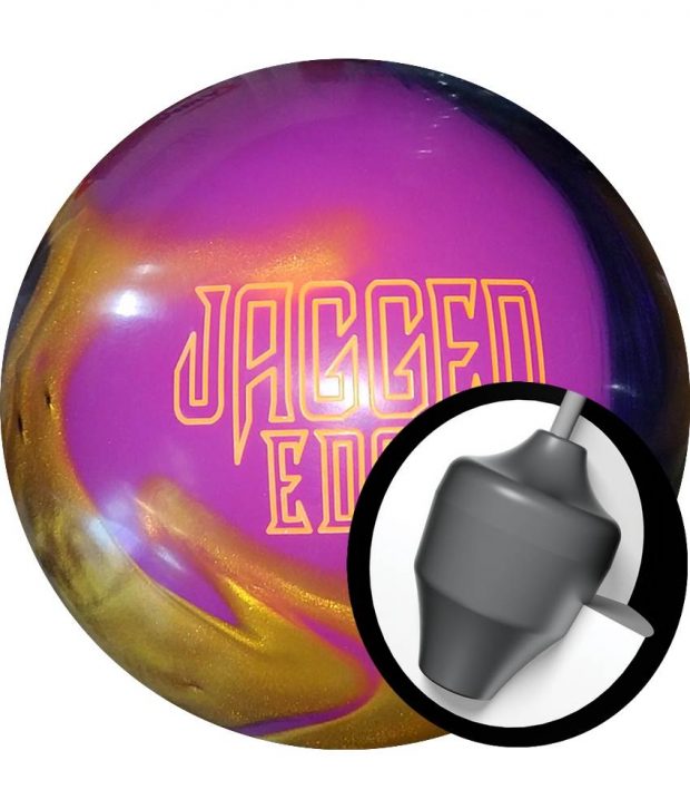 Brunswick Jagged Edge Hybrid (Or/Violet/Purple) Jagged Edge Hybrid (Or/Violet/Purple)