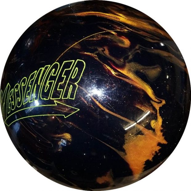 Messenger Noir/Or