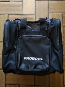 ProBowl Sac 1 Boule Deluxe Noir/Noir