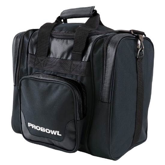 Sac 1 Boule ProBowl Deluxe Noir/Noir