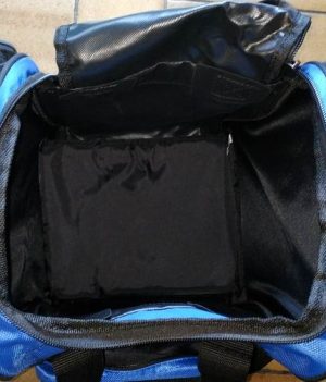 Sac 1 Boule ProBowl Deluxe Rouge/Noir
