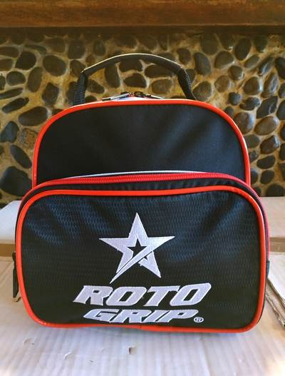 Sac pour une boule attachable sur la tirette (Modèle RotoGrip Caddy)