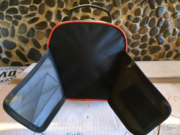 Sac pour une boule attachable sur la tirette (Modèle RotoGrip Caddy)
