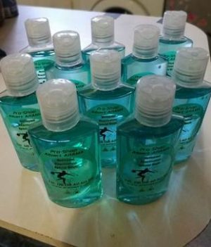 Nettoyant Réactivateur Boules 100ml (Lot de 10)