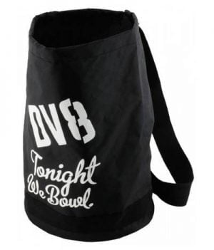 Sac à l'épaule pour une boule (DV8 Noir)