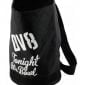 Sac à l'épaule pour une boule (DV8 Noir)