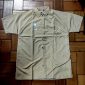 Chemise légère Motif Génie Beige (Medium)