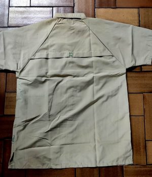 Chemise légère Motif Génie Beige (Medium)