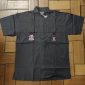 Chemise en coton Motif Taz Gris (Medium)