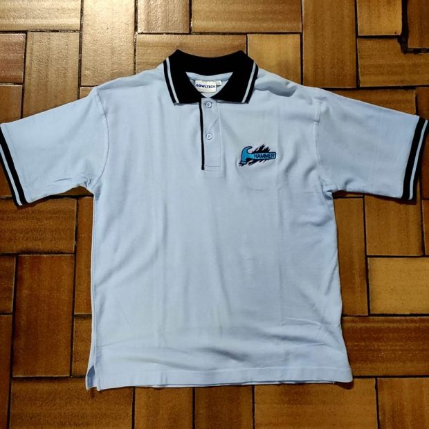 Polo Hammer Bleu Ciel (Small)