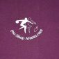 Polo Motif bowling Bordeaux (Small)