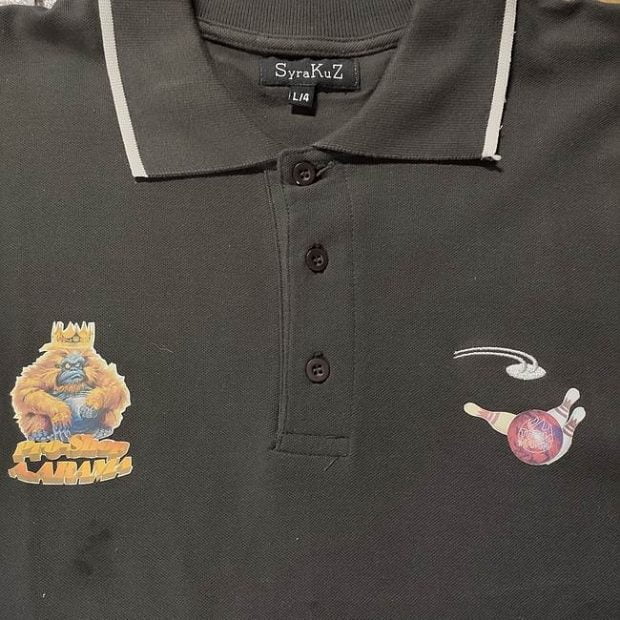 Polo Motif Gorille (Large)