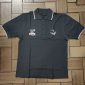 Polo Motif Loup Gris foncé (Medium)