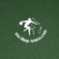 Polo Motif bowling Vert foncé (Small)