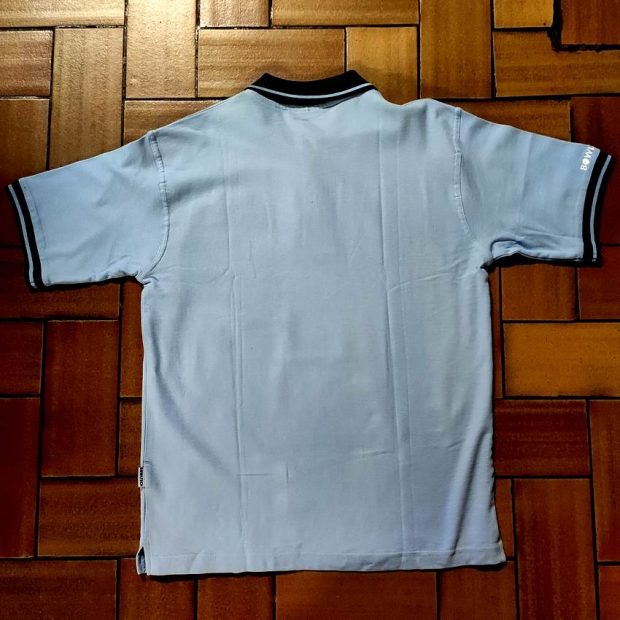 Polo Storm Bleu Ciel (Medium)