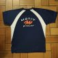 Motiv T-Shirt Bleu Marine (Large)