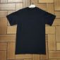 Motiv T-Shirt en Coton Noir (Small)