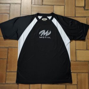 T-Shirt Motiv Noir Recto