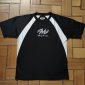 Motiv T-Shirt Noir (X-Large)