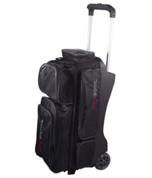Sac 3 Boules Roulettes ProBowl Noir/Noir