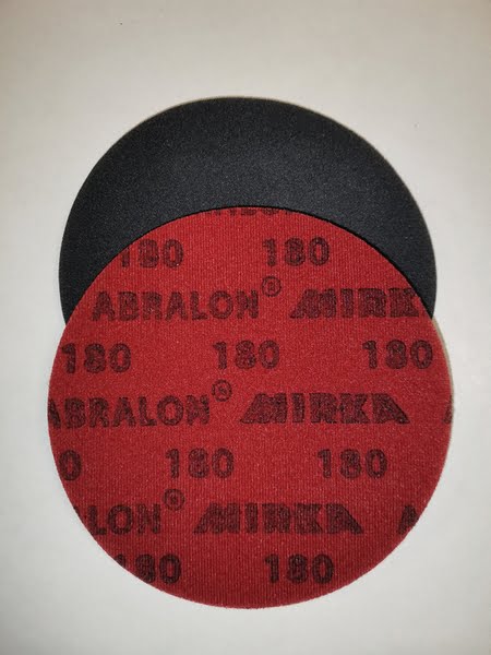 Pad Abralon Grain #180
