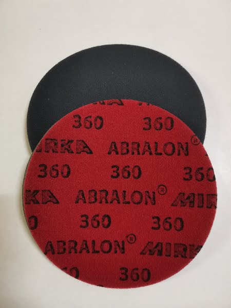 Abralon Pad G360 Pad Abralon Grain #360