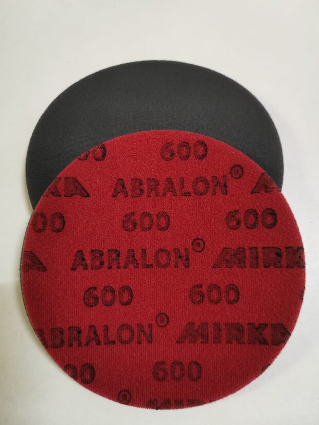 Abralon Pad G600 Pad Abralon Grain #600