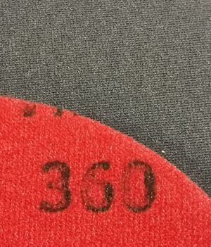 Pad Abralon Grain #360