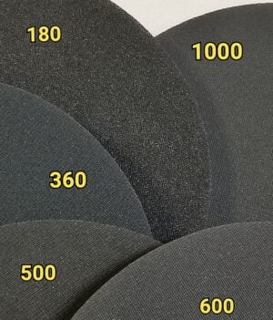 Pad Abralon Grain #360