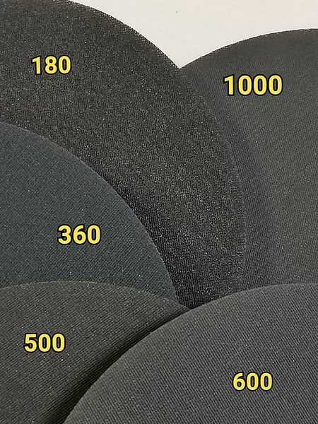 Pad Abralon Grain #360