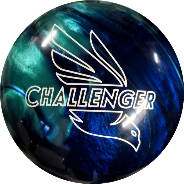 Challenger Bleu/Teal