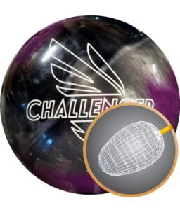 ProBowl Purple/Noir/Argent