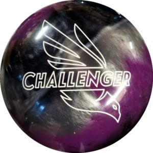 ProBowl Purple/Noir/Argent boule